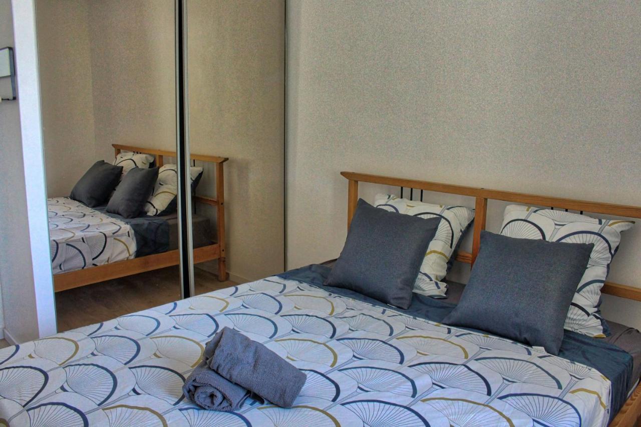 The Loft Factory 4 Chambres Vue Garonne + Jardin Lormont Exteriör bild