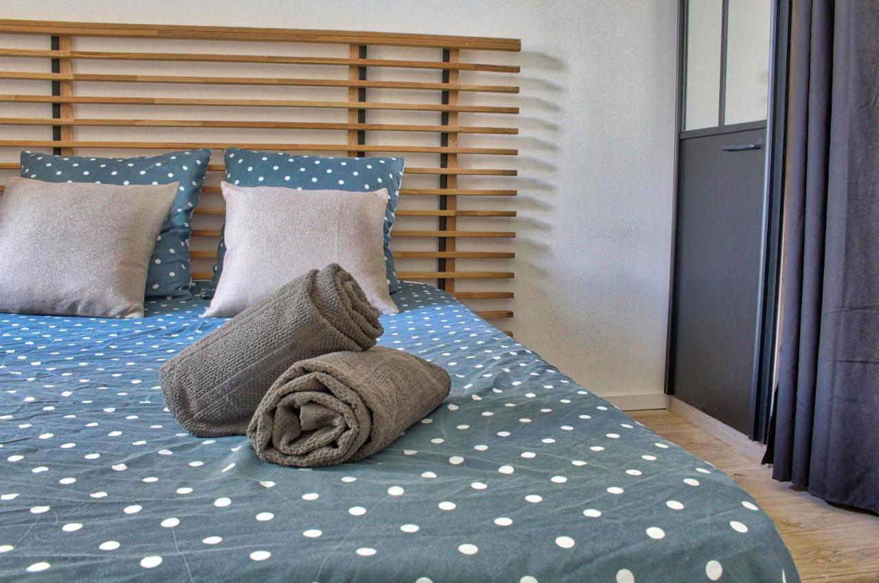 The Loft Factory 4 Chambres Vue Garonne + Jardin Lormont Exteriör bild