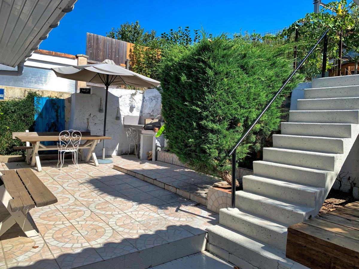 The Loft Factory 4 Chambres Vue Garonne + Jardin Lormont Exteriör bild